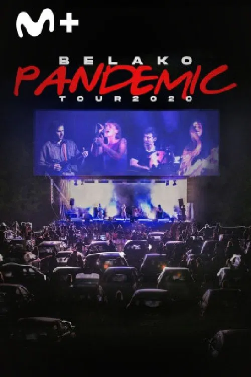 Pandemic Tour Belako movie poster