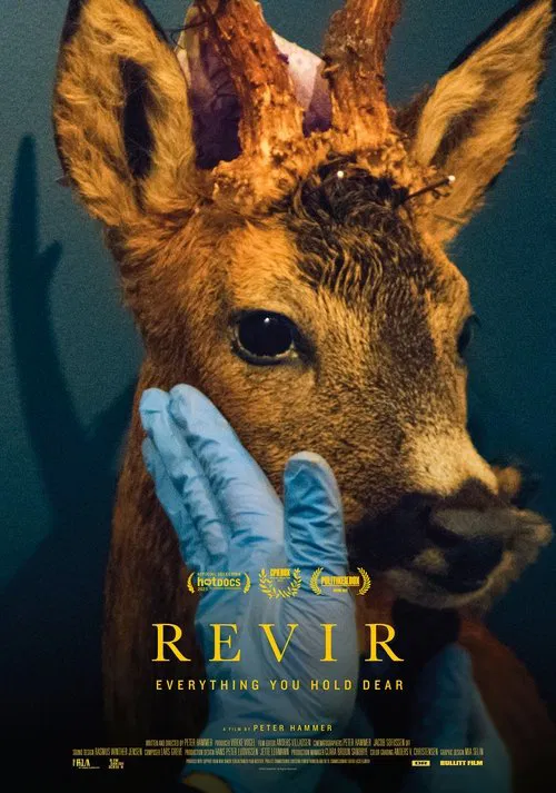 Revir - Everything You Hold Dear movie poster