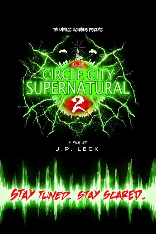 Circle City Supernatural 2 movie poster