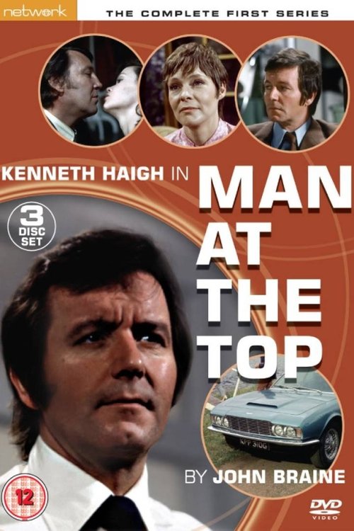 Man at the Top tv show poster