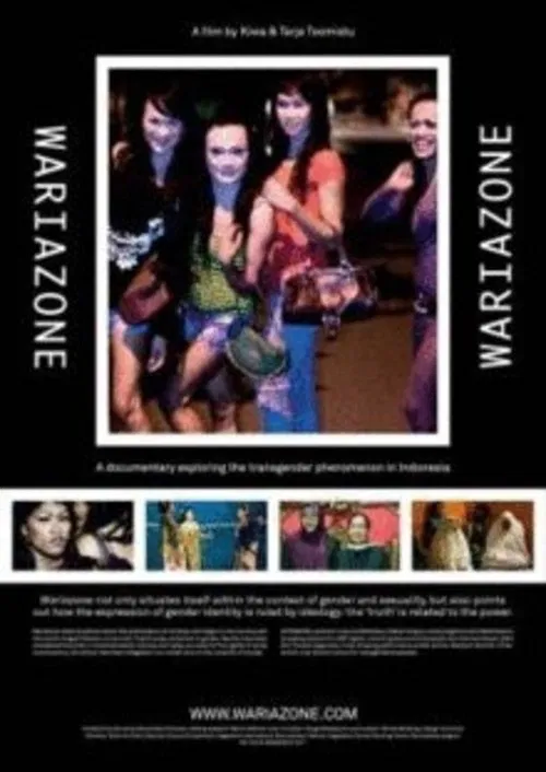 Poster do filme Wariazone