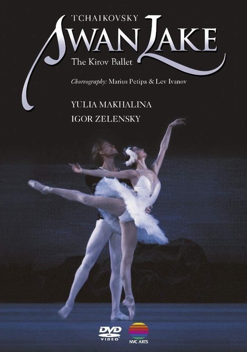 Swan Lake - The Kirov Ballet movie poster