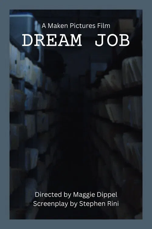 Poster do filme Dream Job