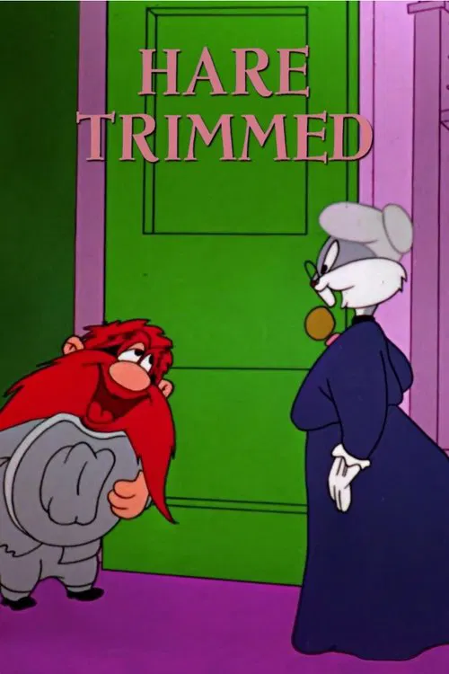 Hare Trimmed movie poster