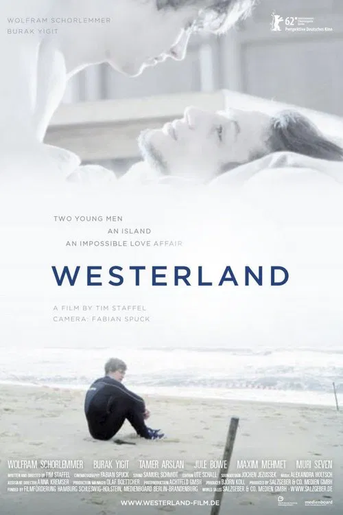Westerland movie poster