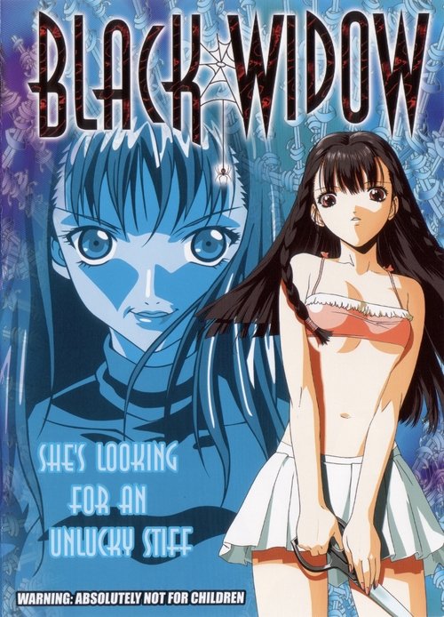 Poster do filme Black Widow