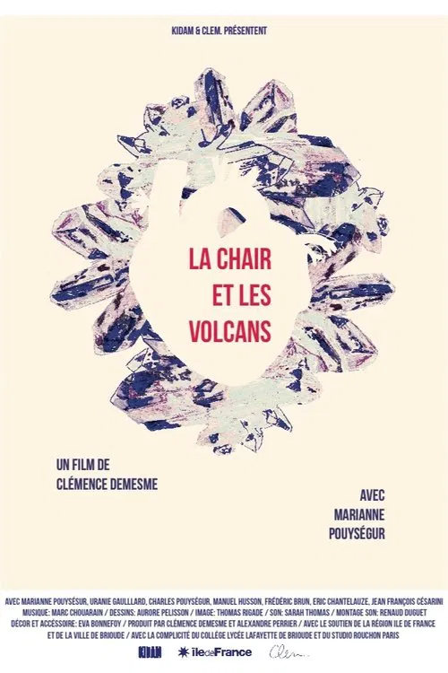 Flesh and Volcanoes movie poster
