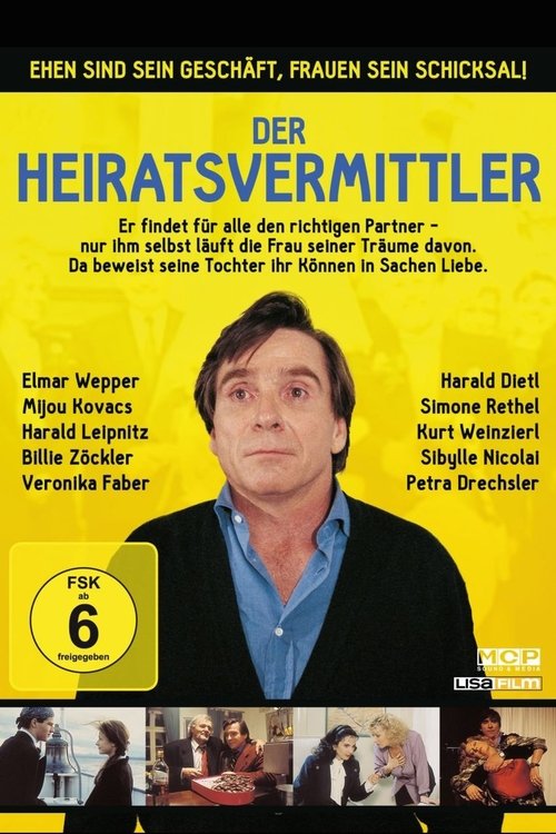 Der Heiratsvermittler movie poster