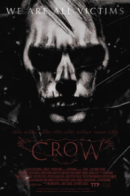 Crow movie poster