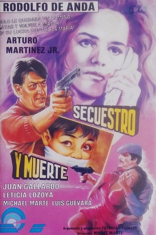 Kidnapping and Death movie poster