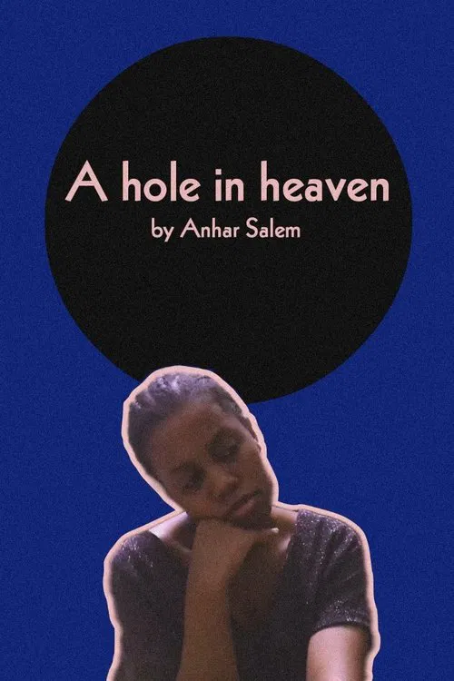 A hole in heaven movie poster