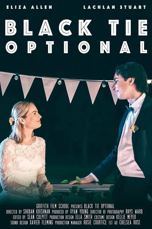 Black Tie Optional movie poster