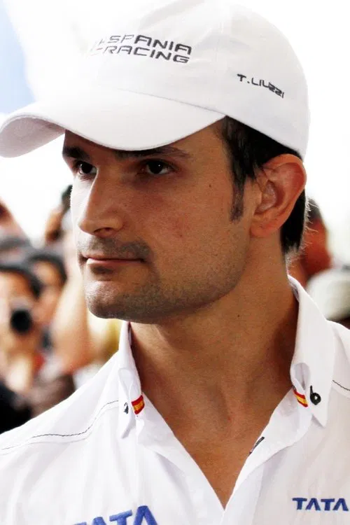 Vitantonio Liuzzi profile picture