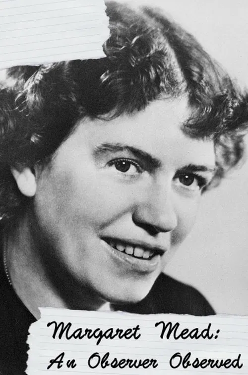 Margaret Mead: An Observer Observed movie poster