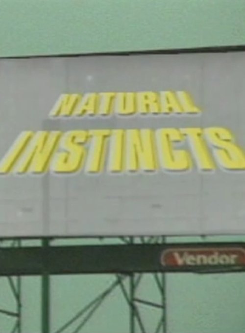 Natural Instincts movie poster