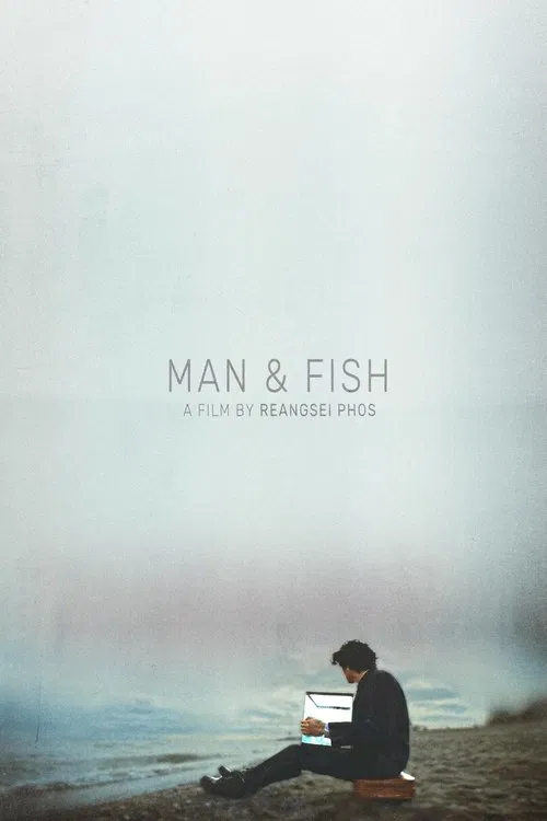 Poster do filme Man & Fish