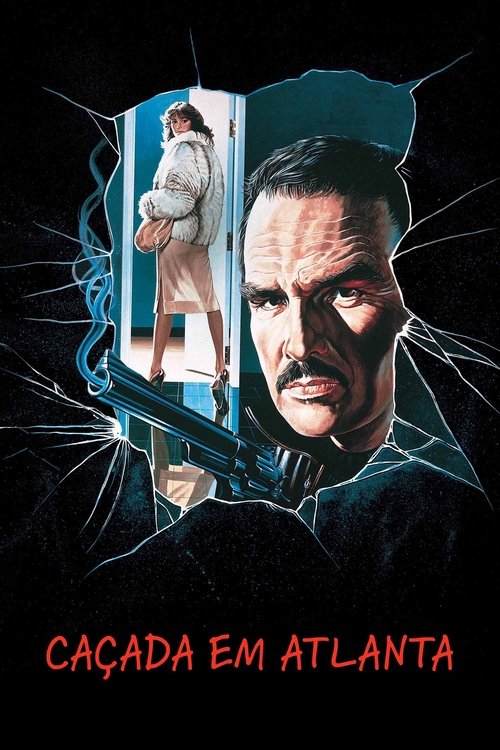 Poster do filme Caçada em Atlanta