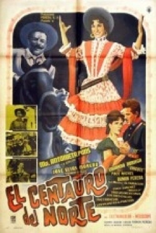 El centauro del norte movie poster