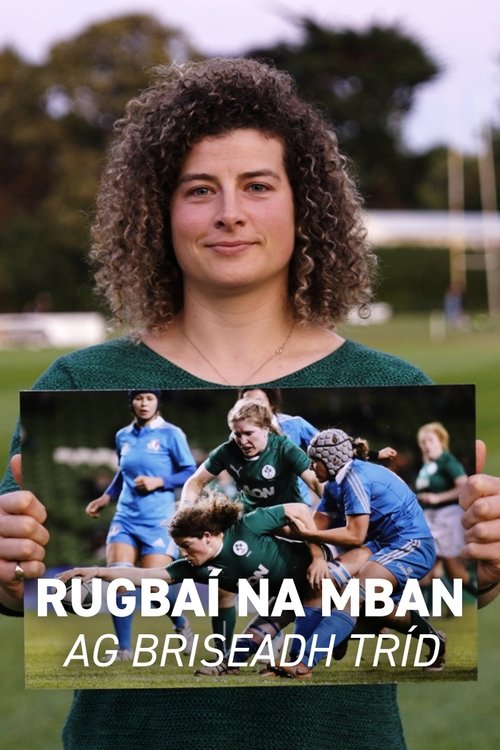 Women's Rugby - Breaking Through movie poster