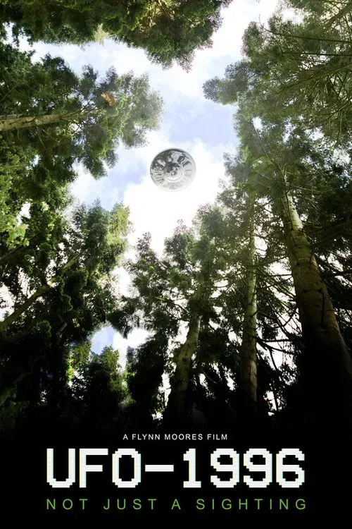 UFO-1996 movie poster