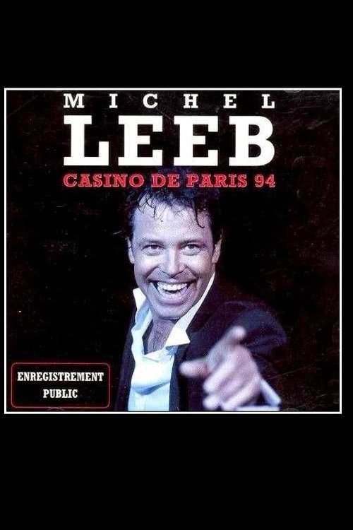 Michel Leeb au Casino de Paris movie poster