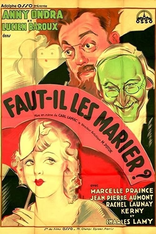 Should We Wed Them? movie poster