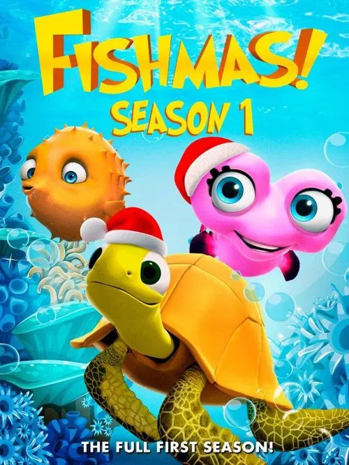 Fishmas Season 1 movie poster