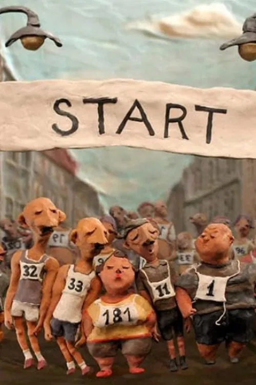 Poster do filme Marathon