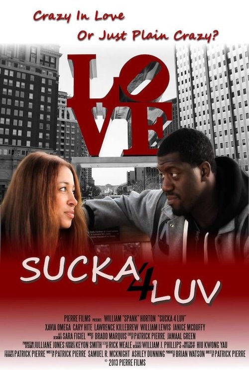 Sucka 4 Luv movie poster