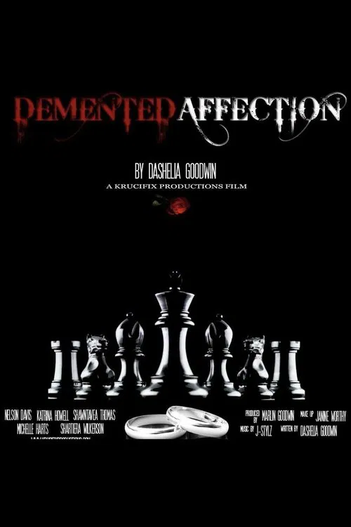 Demented Affection movie poster