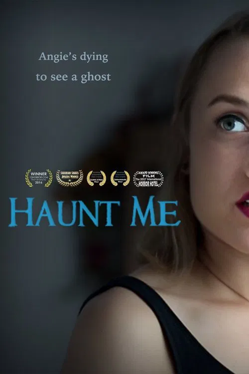 Haunt Me movie poster
