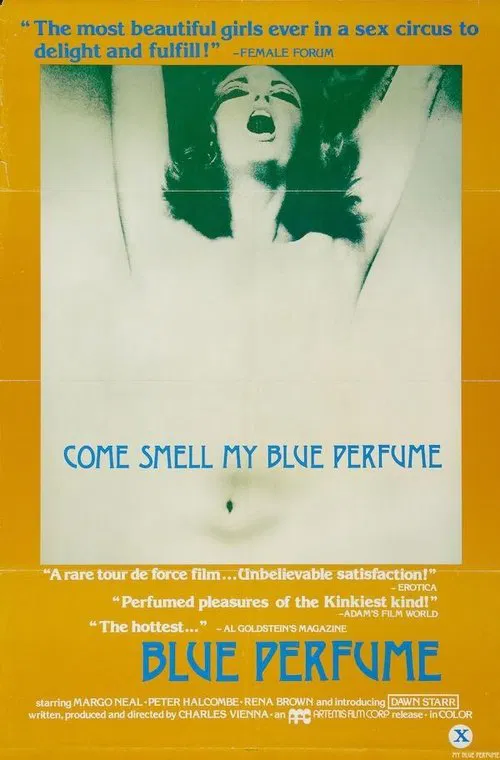 Blue Perfume movie poster
