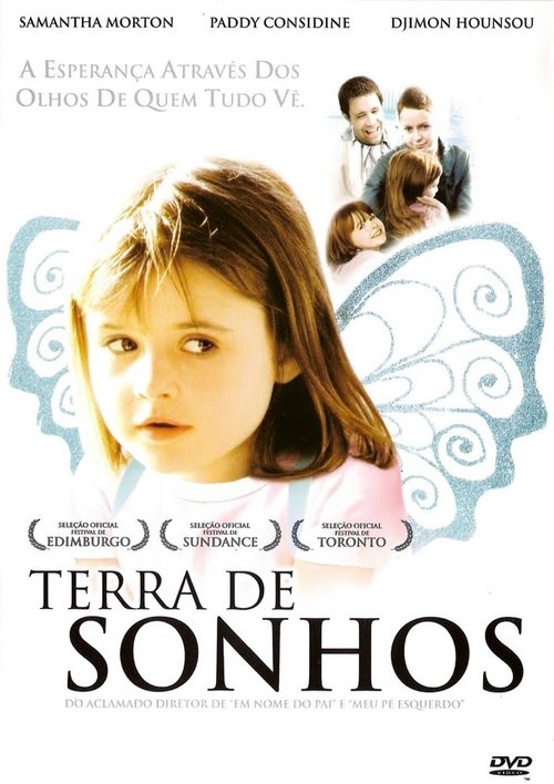 Poster do filme Terra de Sonhos