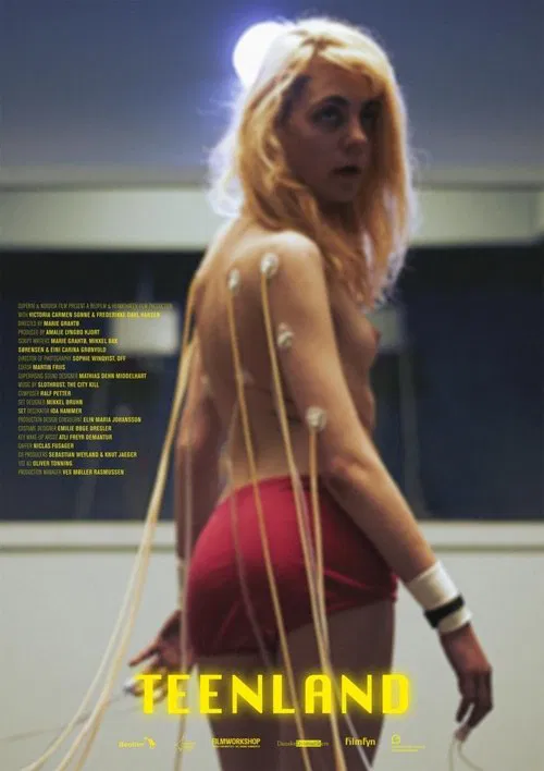 Poster do filme Teenland