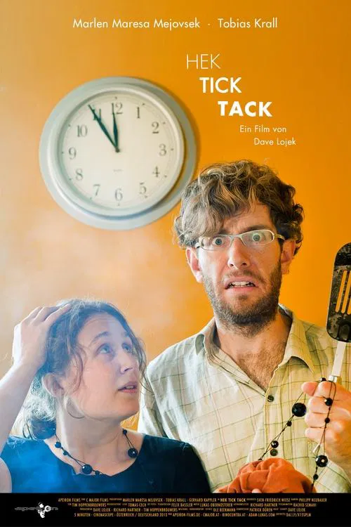 Hec Tic Tac movie poster