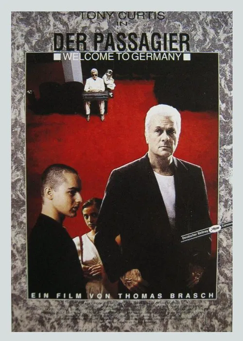 The Passenger – Welcome to Germany movie poster