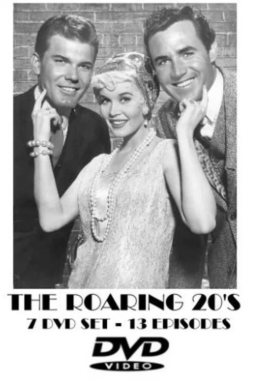 The Roaring 20's tv show poster