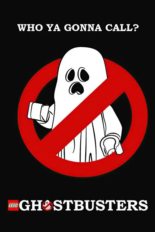 The Lego Ghostbusters Movie movie poster