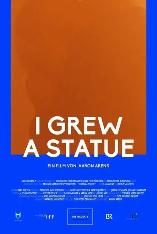 I Grew a Statue movie poster