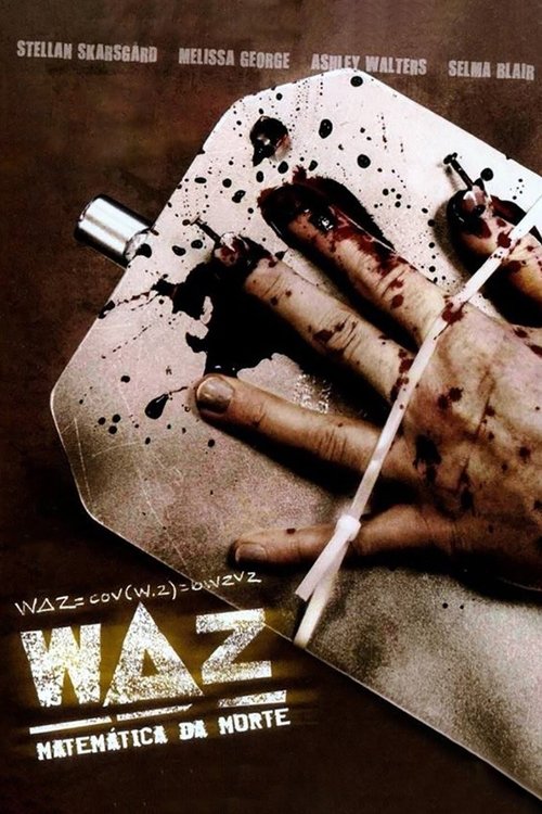 Poster do filme WAZ - Matemática da Morte