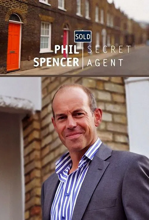 Phil Spencer: Secret Agent tv show poster