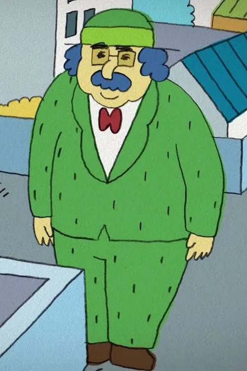 I like ducks movie poster