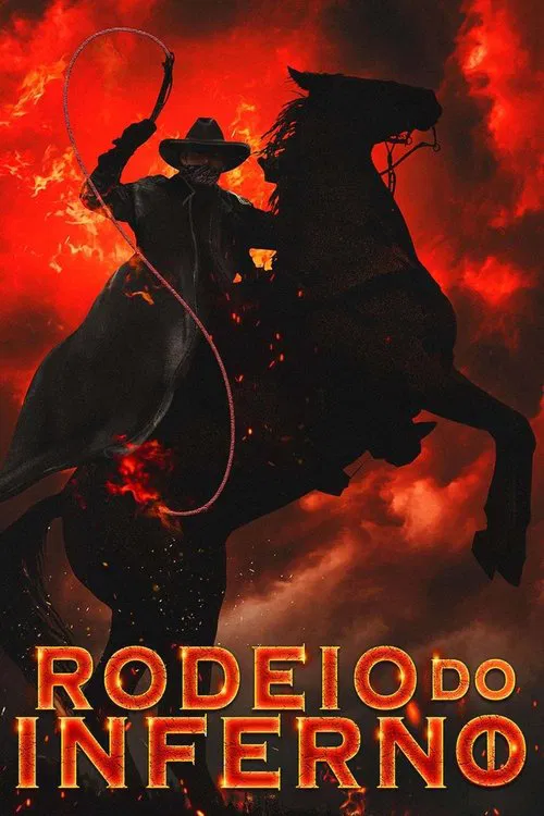 Poster do filme Rodeio do Inferno