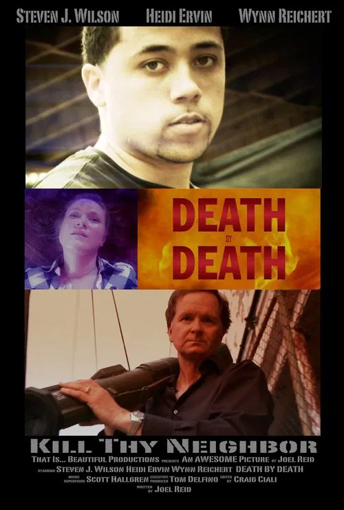 Death by Death movie poster