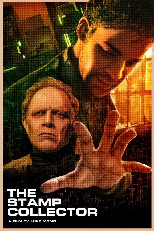 The Stamp Collector movie poster