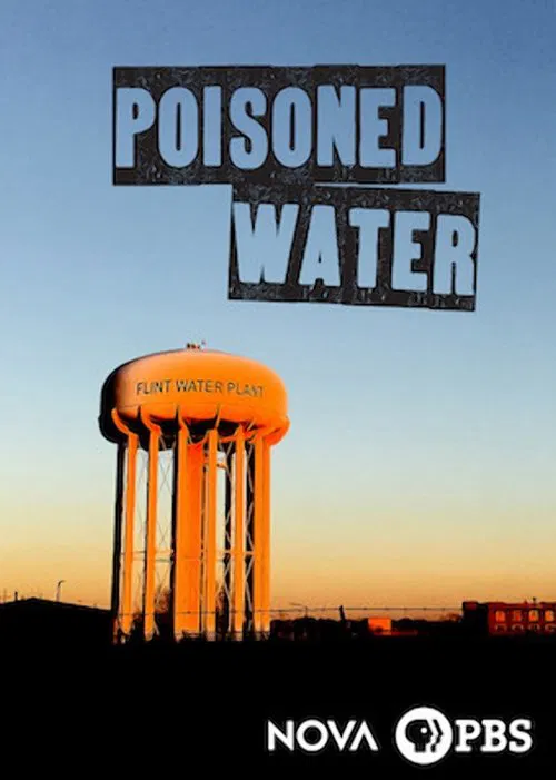 NOVA: Poisoned Water movie poster