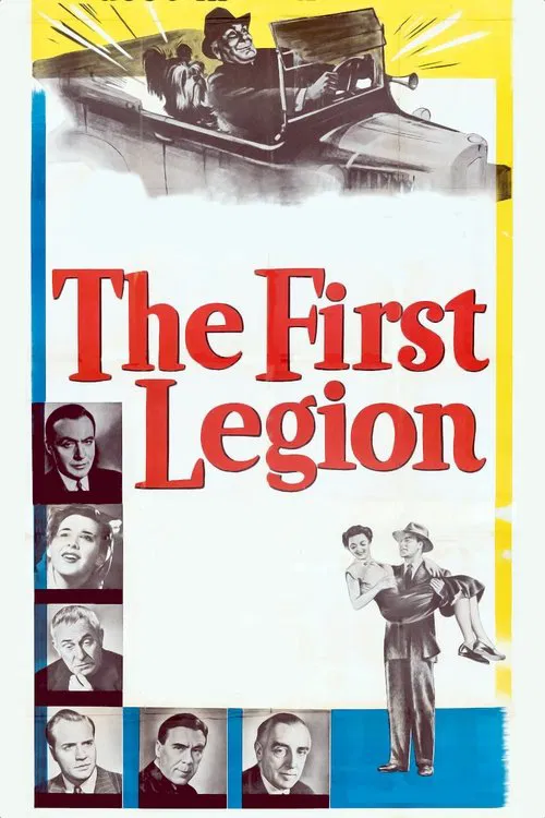 The First Legion movie poster