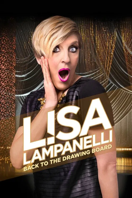 Lisa Lampanelli: Back to the Drawing Board movie poster