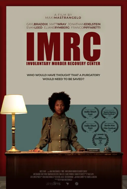 IMRC (Involuntary Murder Recovery Center) movie poster