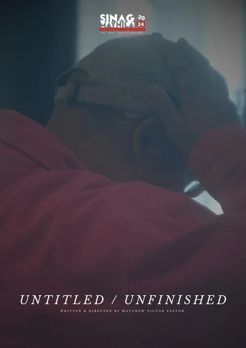 Untitled / Unfinished movie poster